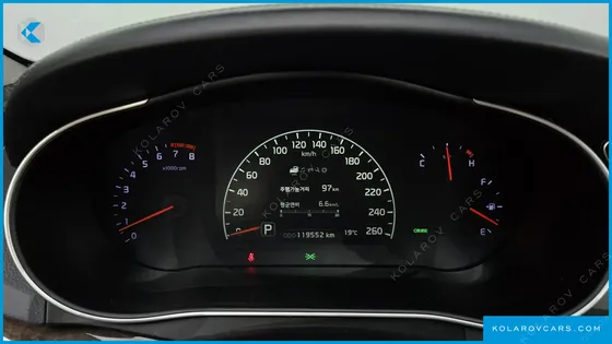 KIA K7 2.4 GDI PRESTIGE SPECIA