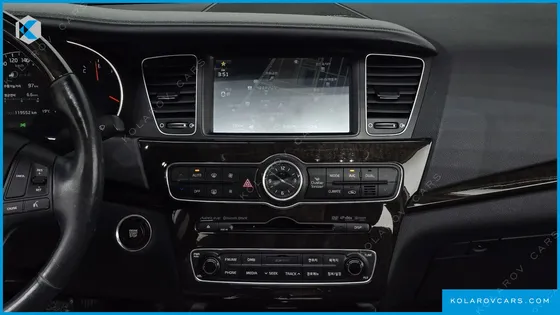 KIA K7 2.4 GDI PRESTIGE SPECIA