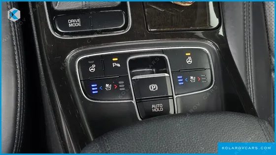 KIA K7 2.4 GDI PRESTIGE SPECIA