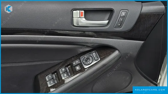 KIA K7 2.4 GDI PRESTIGE SPECIA