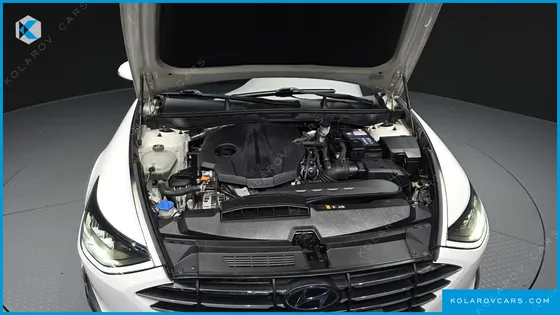 HYUNDAI SONATA 2.0