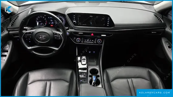 HYUNDAI SONATA 2.0