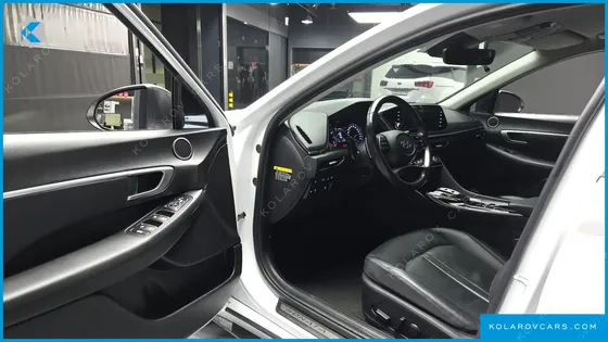 HYUNDAI SONATA 2.0