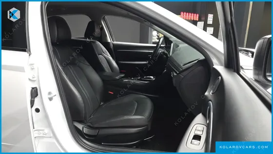HYUNDAI SONATA 2.0