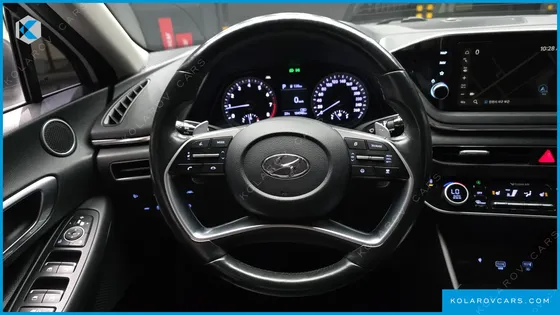 HYUNDAI SONATA 2.0