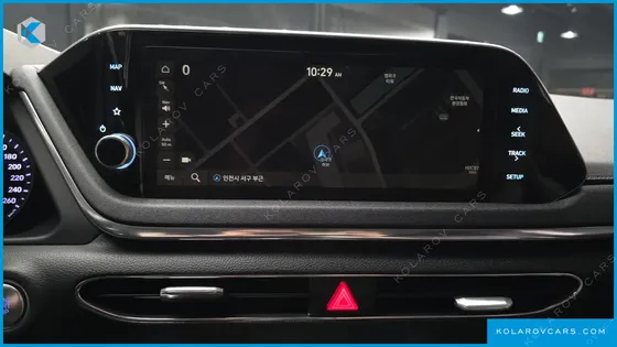 HYUNDAI SONATA 2.0