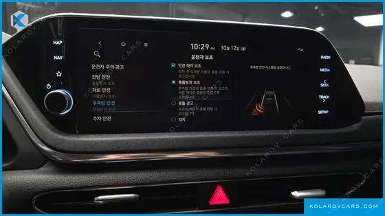 HYUNDAI SONATA 2.0