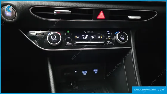 HYUNDAI SONATA 2.0