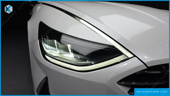 HYUNDAI SONATA 2.0