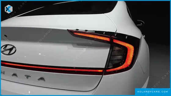 HYUNDAI SONATA 2.0