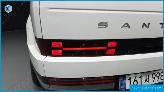 HYUNDAI SANTA FE HEV 1.6 2WD