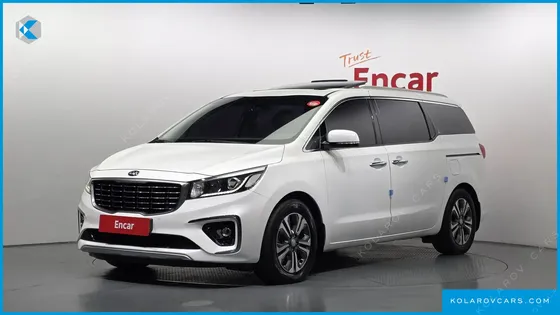 KIA CARNIVAL 9-SEATER LUXURY