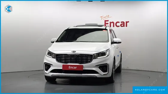 KIA CARNIVAL 9-SEATER LUXURY