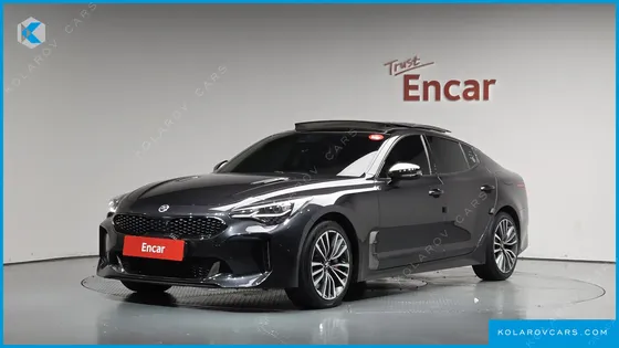 KIA STINGER 2.0 TURBO AWD