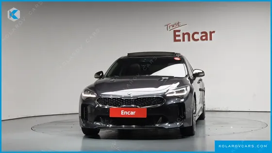 KIA STINGER 2.0 TURBO AWD