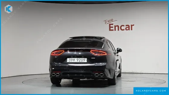 KIA STINGER 2.0 TURBO AWD