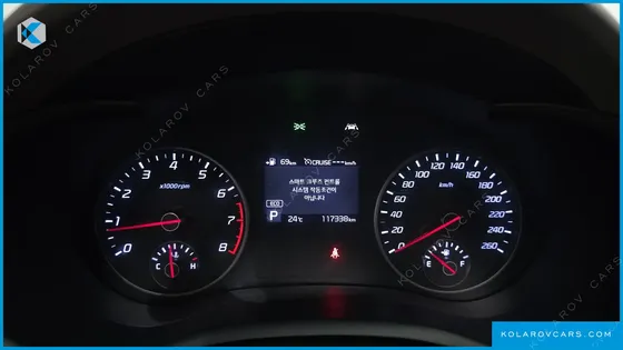 KIA STINGER 2.0 TURBO AWD