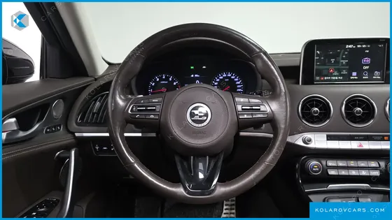 KIA STINGER 2.0 TURBO AWD