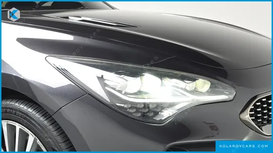 KIA STINGER 2.0 TURBO AWD