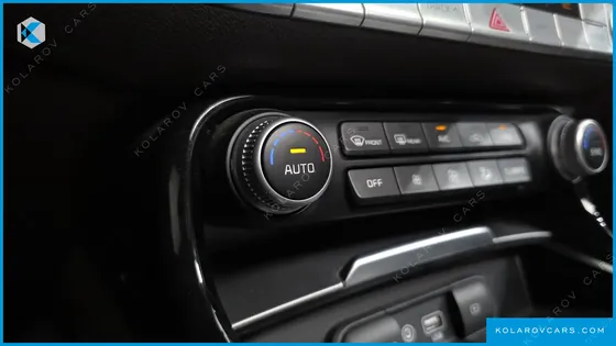 KIA STINGER 2.0 TURBO AWD
