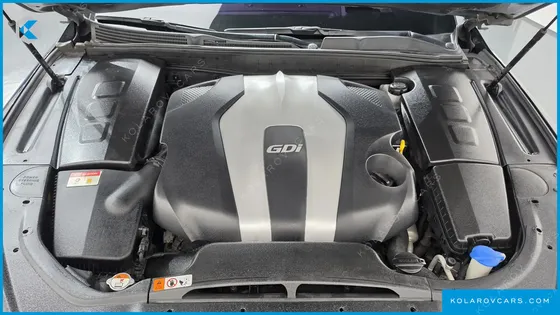 KIA K9 3.3 GDI PRESTIGE