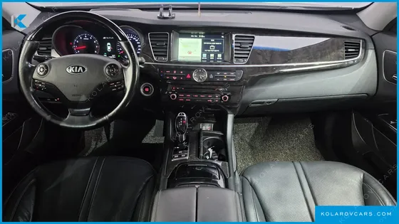 KIA K9 3.3 GDI PRESTIGE