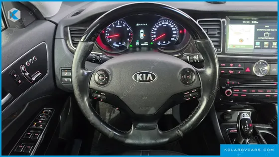KIA K9 3.3 GDI PRESTIGE