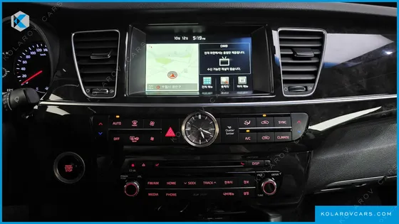 KIA K9 3.3 GDI PRESTIGE