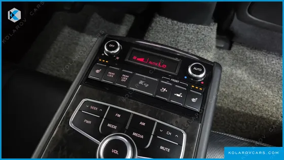 KIA K9 3.3 GDI PRESTIGE