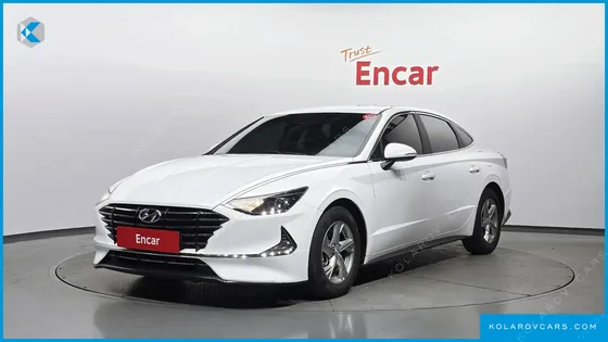 HYUNDAI SONATA 2.0 LPG(RENTAL CAR)
