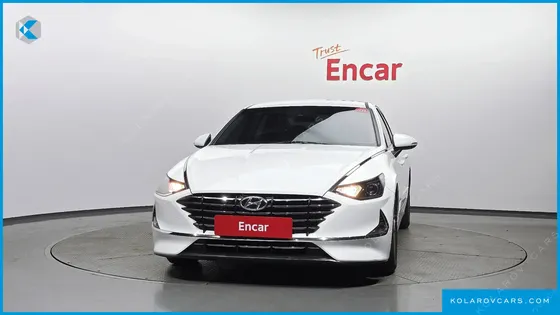 HYUNDAI SONATA 2.0 LPG(RENTAL CAR)