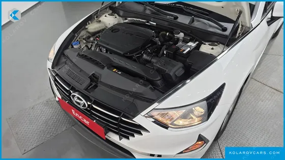 HYUNDAI SONATA 2.0 LPG(RENTAL CAR)
