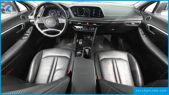HYUNDAI SONATA 2.0 LPG(RENTAL CAR)