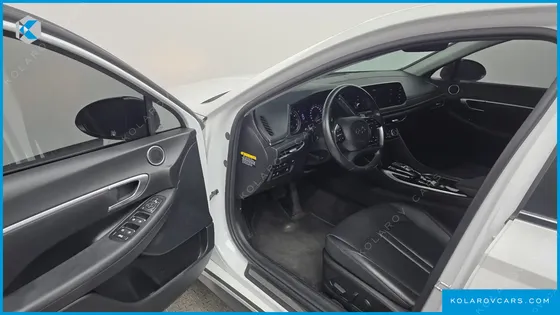 HYUNDAI SONATA 2.0 LPG(RENTAL CAR)