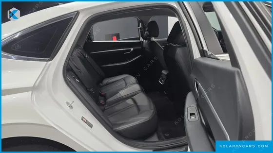 HYUNDAI SONATA 2.0 LPG(RENTAL CAR)