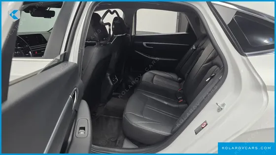 HYUNDAI SONATA 2.0 LPG(RENTAL CAR)