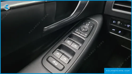 HYUNDAI SONATA 2.0 LPG(RENTAL CAR)