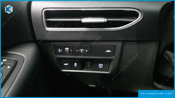 HYUNDAI SONATA 2.0 LPG(RENTAL CAR)