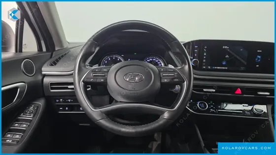 HYUNDAI SONATA 2.0 LPG(RENTAL CAR)