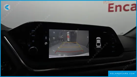 HYUNDAI SONATA 2.0 LPG(RENTAL CAR)