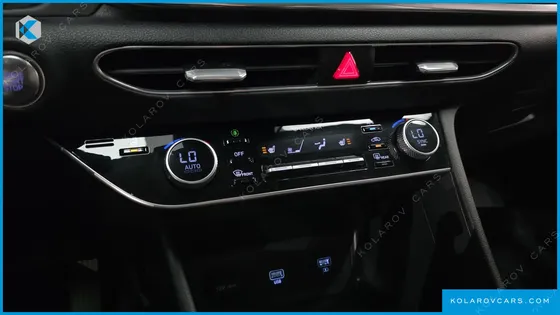 HYUNDAI SONATA 2.0 LPG(RENTAL CAR)