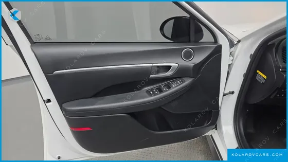 HYUNDAI SONATA 2.0 LPG(RENTAL CAR)