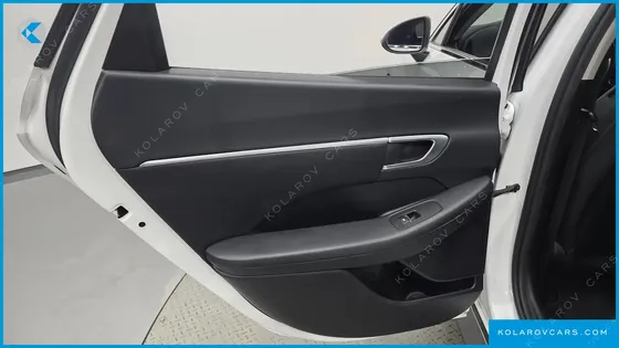 HYUNDAI SONATA 2.0 LPG(RENTAL CAR)