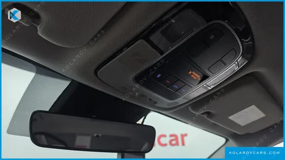 HYUNDAI SONATA 2.0 LPG(RENTAL CAR)