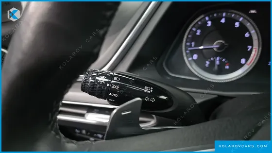 HYUNDAI SONATA 2.0 LPG(RENTAL CAR)