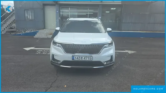 KIA CARNIVAL DIESEL 9-SEATER SIGNATURE