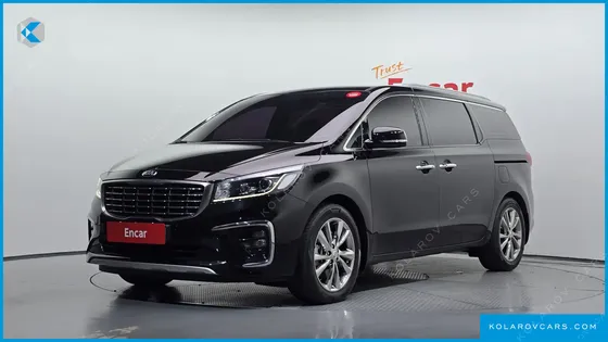 KIA CARNIVAL 9-SEATER NOBLESSE