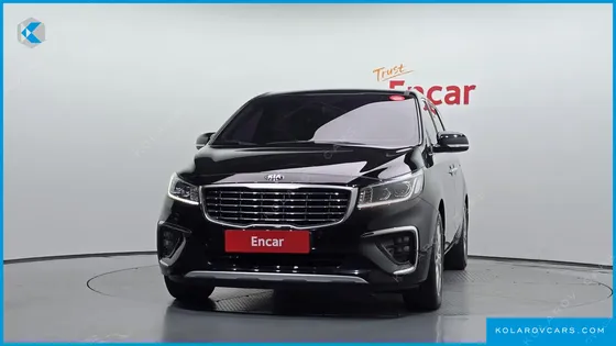 KIA CARNIVAL 9-SEATER NOBLESSE