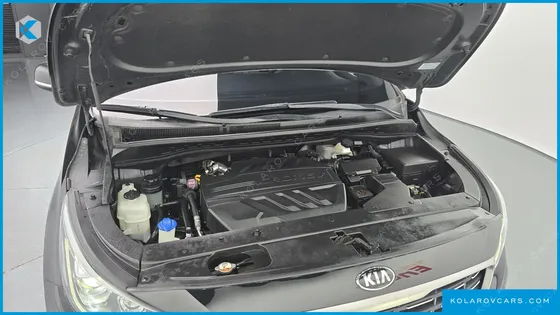 KIA CARNIVAL 9-SEATER NOBLESSE