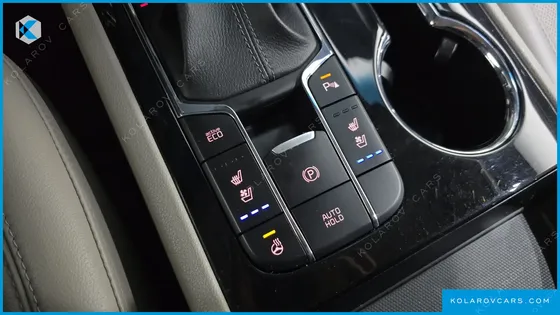 KIA CARNIVAL 9-SEATER NOBLESSE
